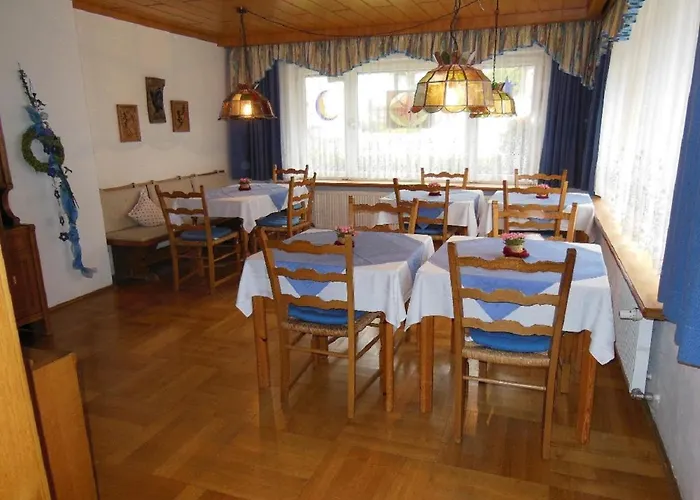 Haus Anne Отель Боденмайс